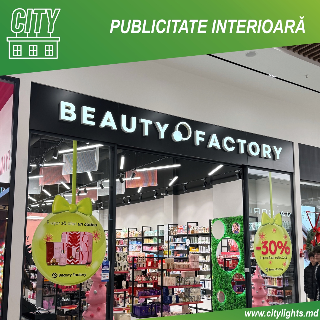 BEAUTY FACTORY PORT MALL 5